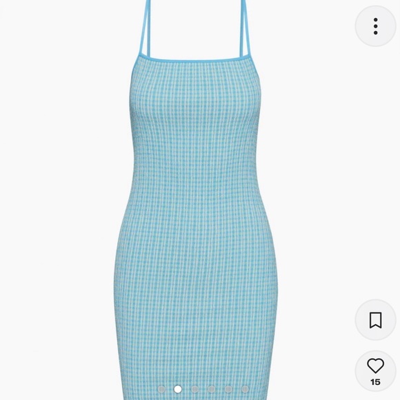 Wilfred dress plus size - Picture 2 of 7